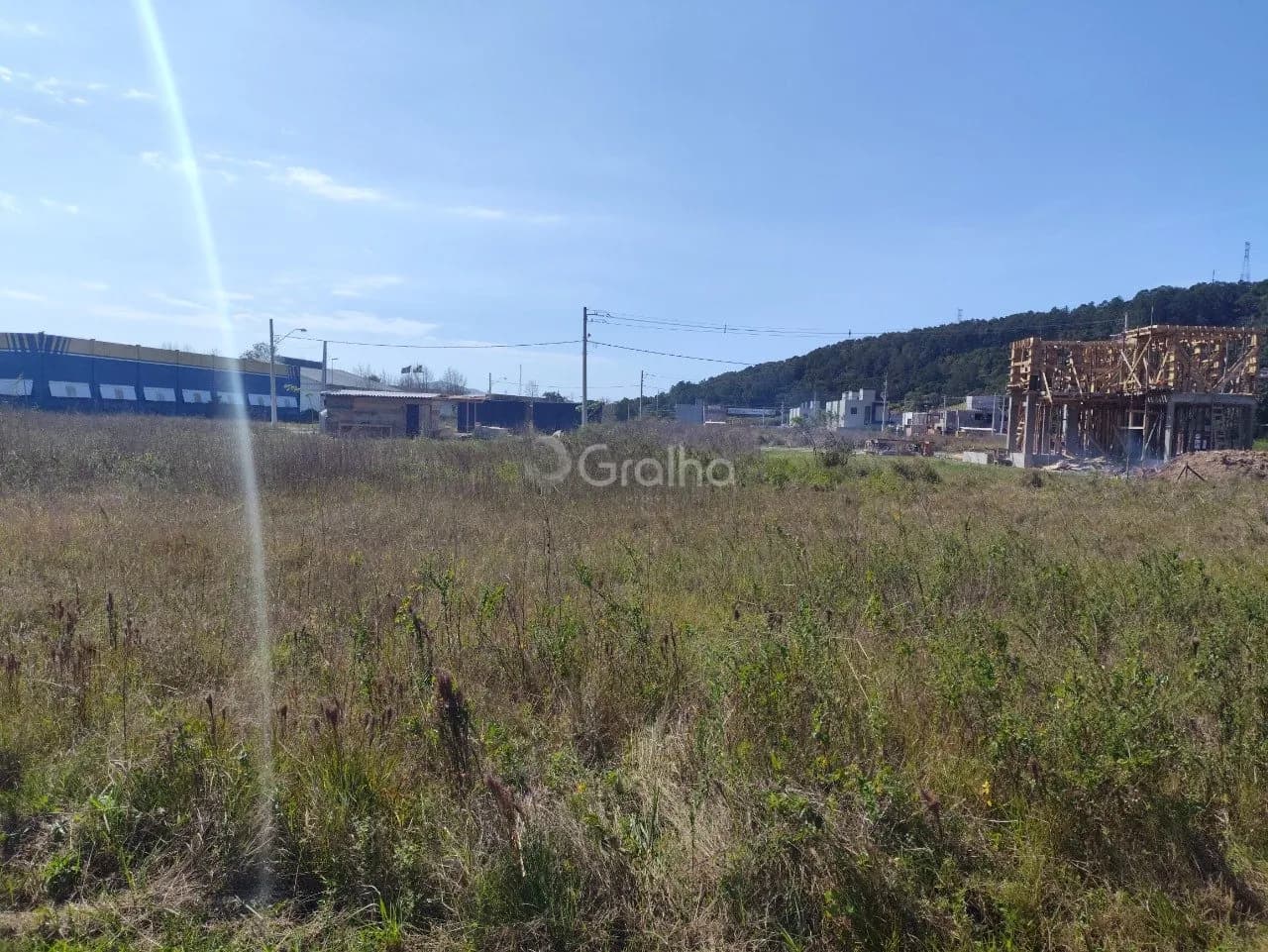 Terreno para venda em Canasvieiras com 360 m² — foto principal