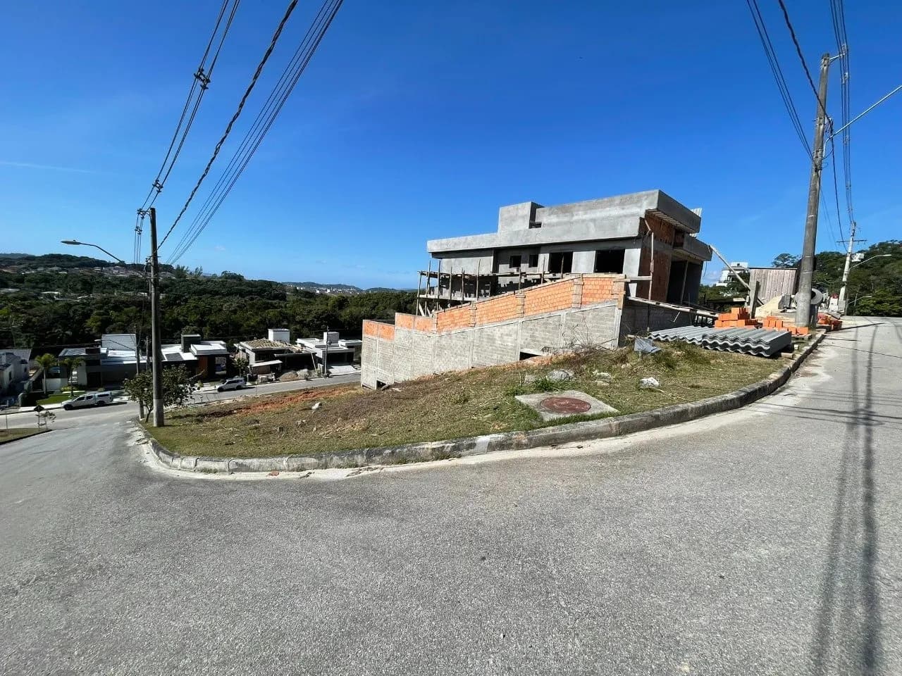 Terreno para venda em Forquilhas com 451 m² — foto 3