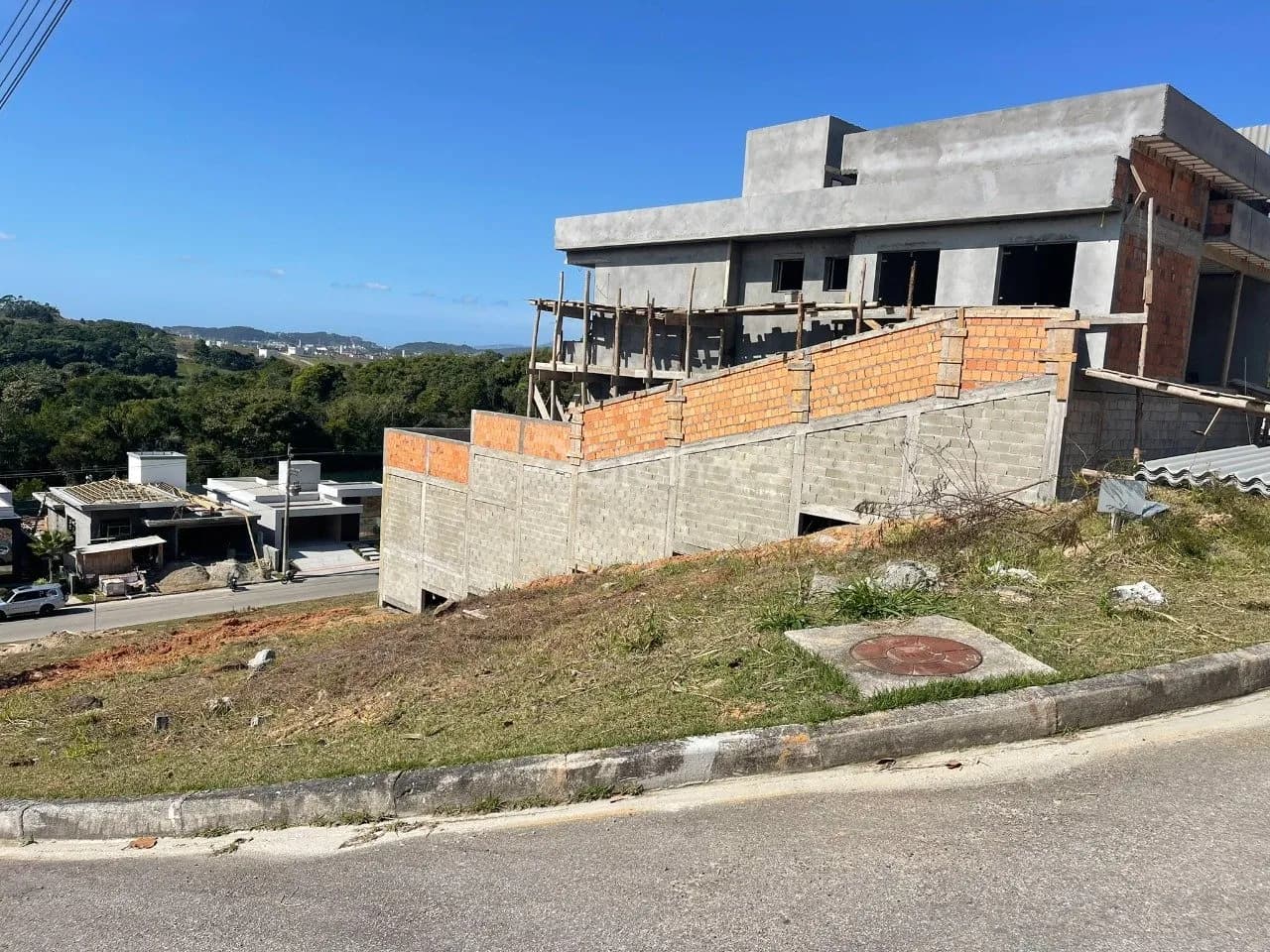 Terreno para venda em Forquilhas com 451 m² — foto 4