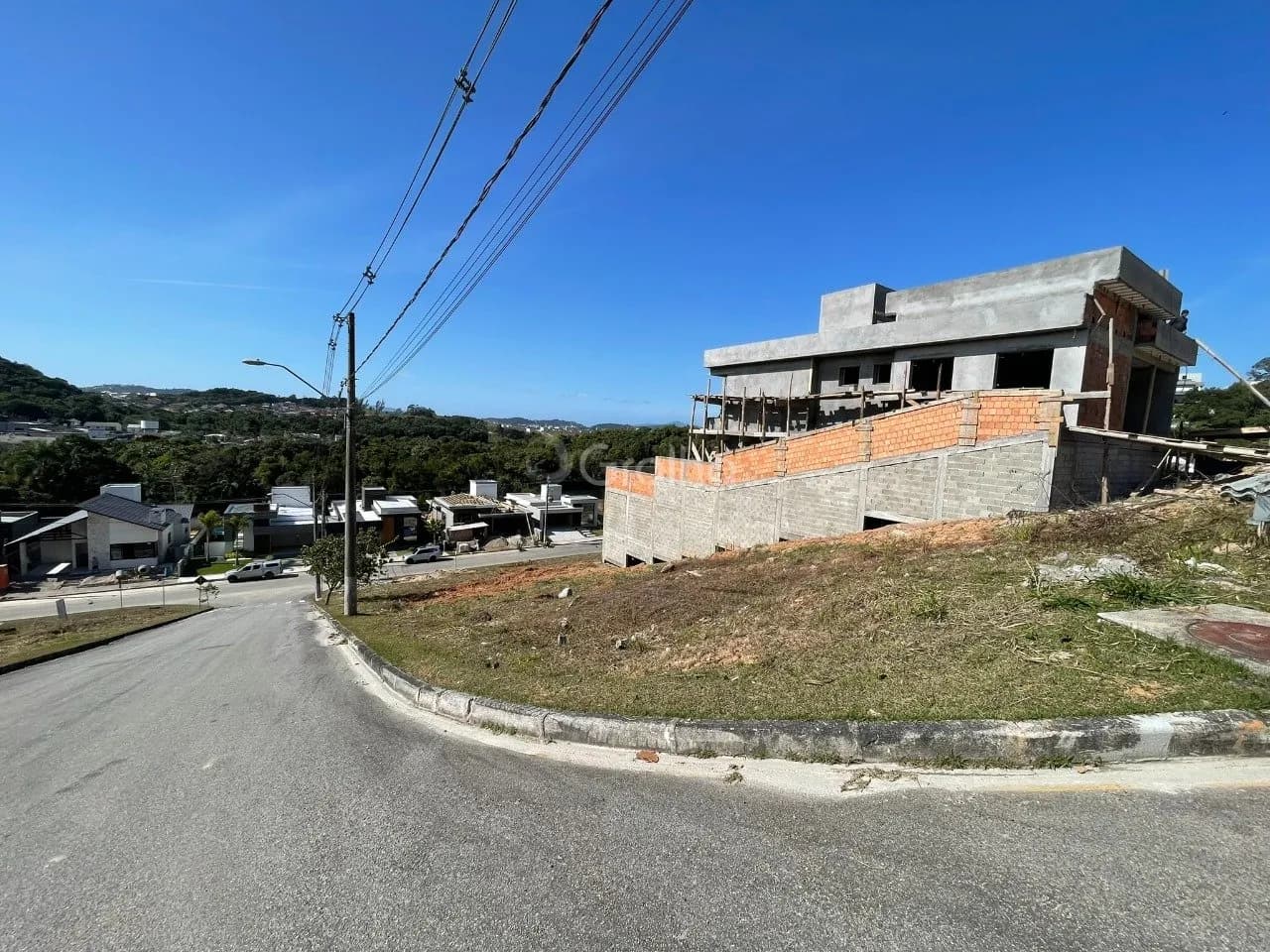 Terreno para venda em Forquilhas com 451 m² — foto 5