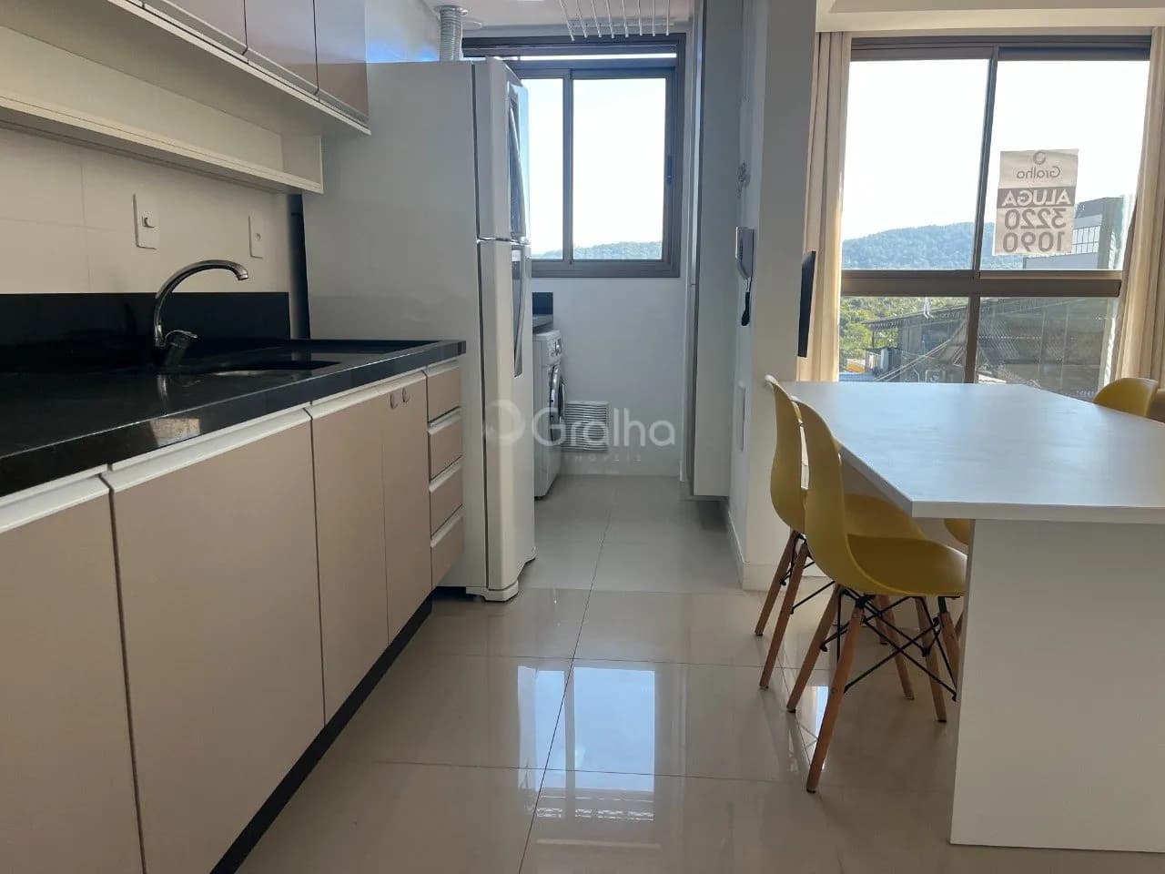 Apartamento para venda com 2 dormitórios em Jurerê Internacional com 65 m² — foto 4