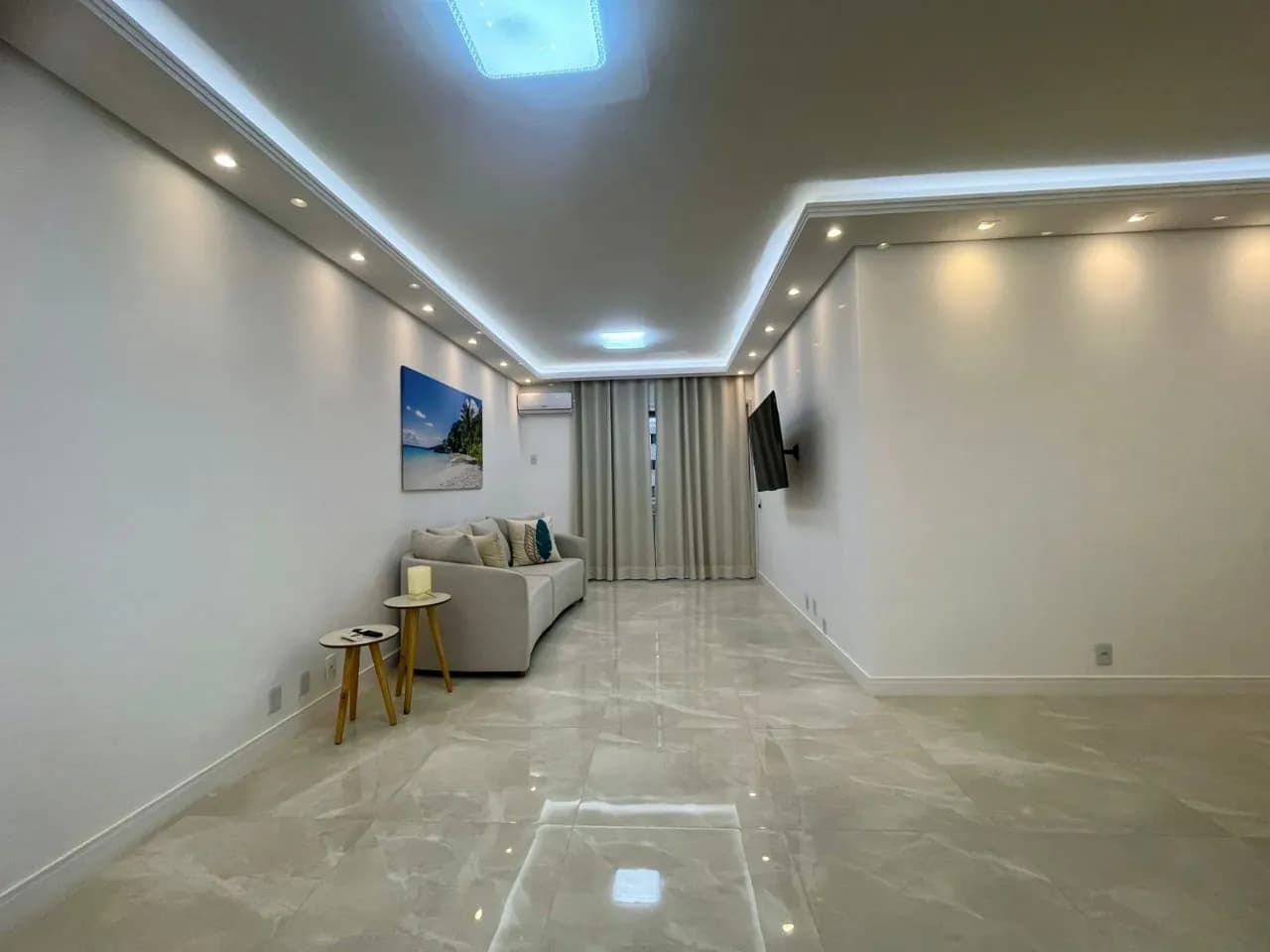 Apartamento para venda com 3 dormitórios em Centro com 122 m² — foto principal
