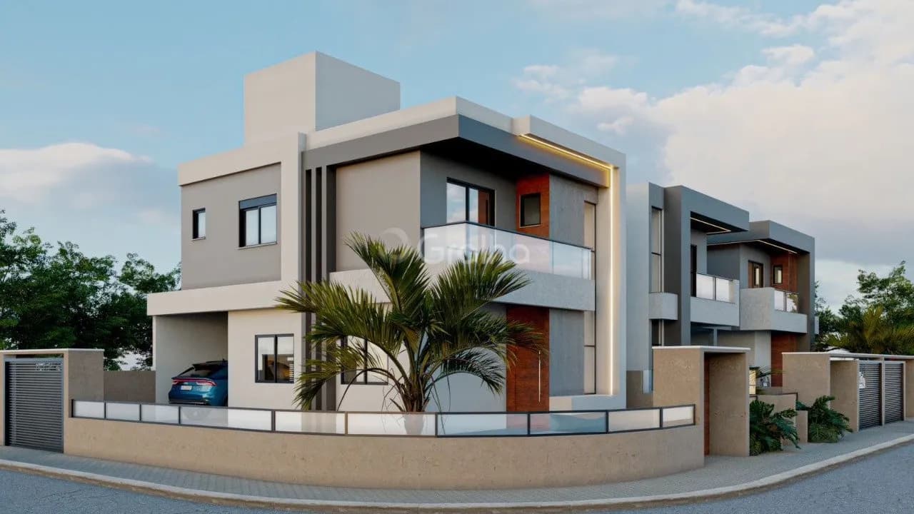 Casa para venda com 3 dormitórios em Canasvieiras com 129 m² — foto principal