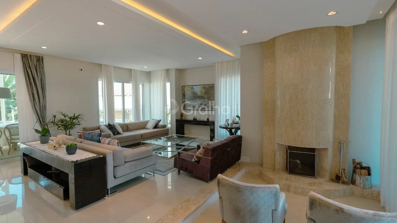 Casa para venda com 4 dormitórios em Cacupé com 499 m² — foto 2