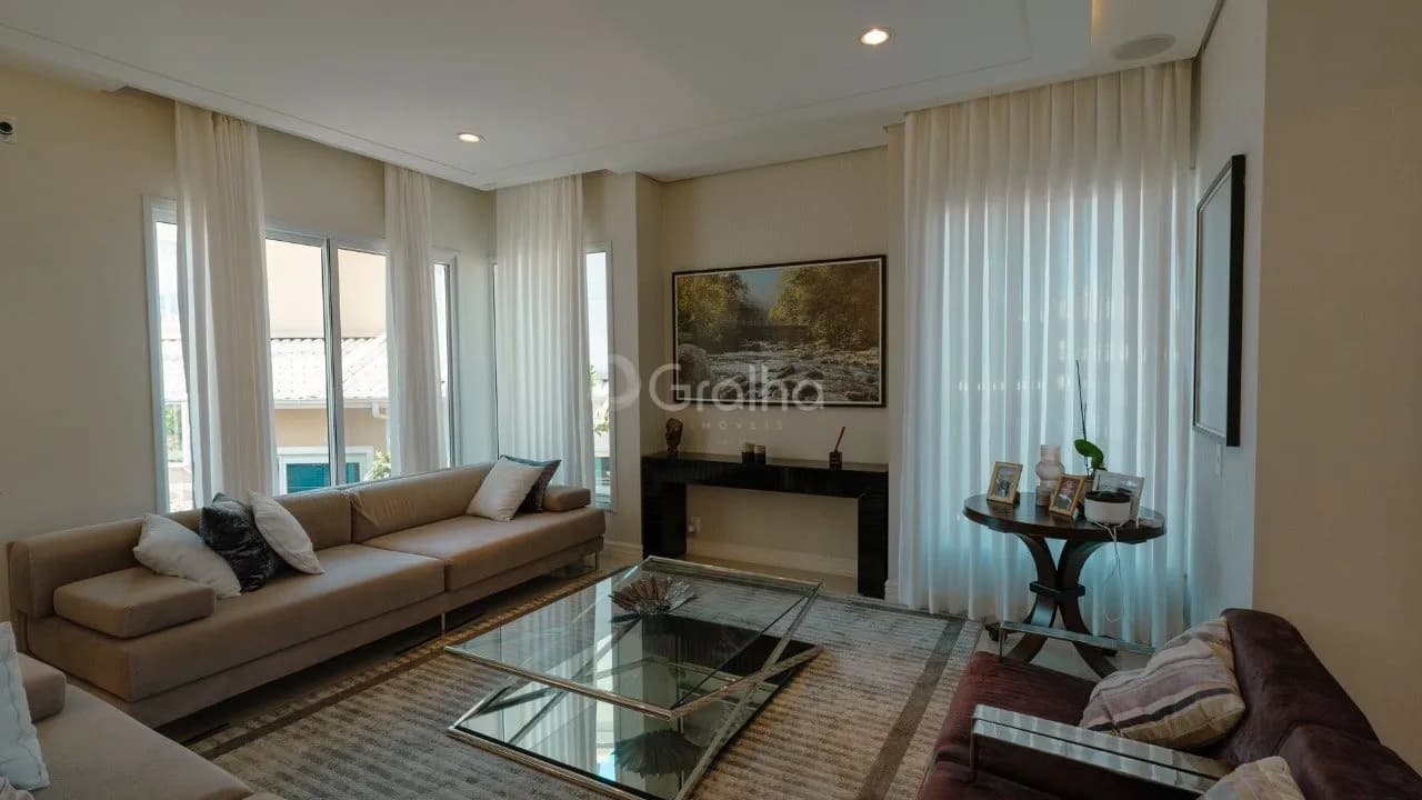 Casa para venda com 4 dormitórios em Cacupé com 499 m² — foto 3