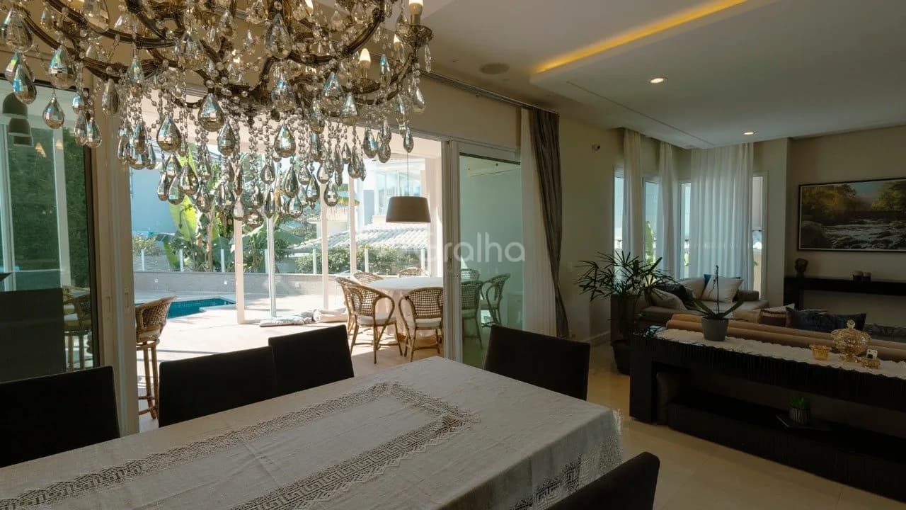 Casa para venda com 4 dormitórios em Cacupé com 499 m² — foto 4