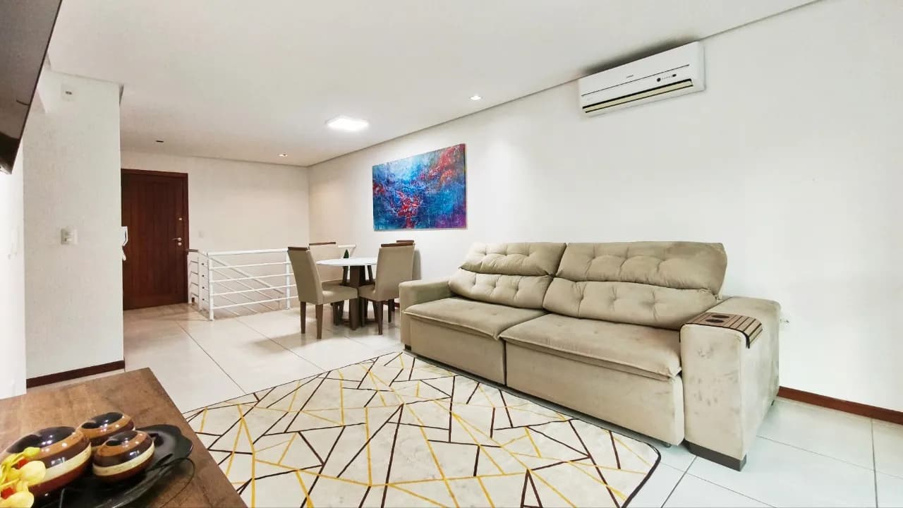 Apartamento duplex para venda com 2 dormitórios em Campeche com 137 m² — foto 2