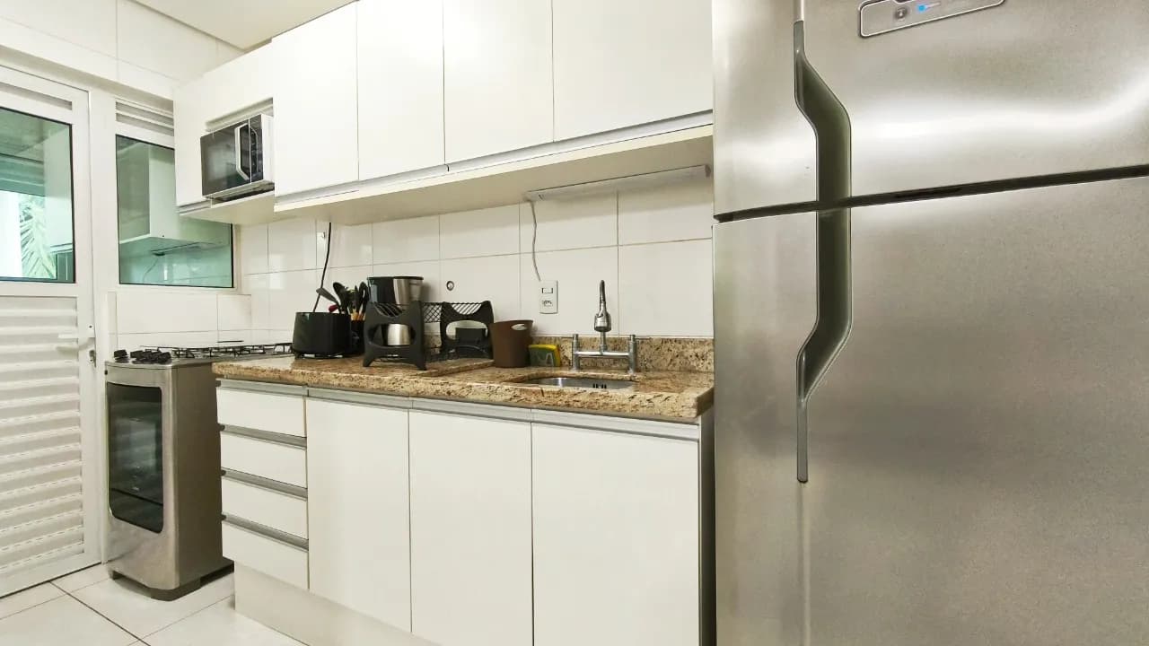 Apartamento duplex para venda com 2 dormitórios em Campeche com 137 m² — foto 3