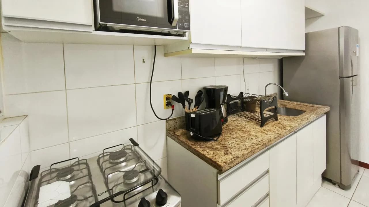 Apartamento duplex para venda com 2 dormitórios em Campeche com 137 m² — foto 4