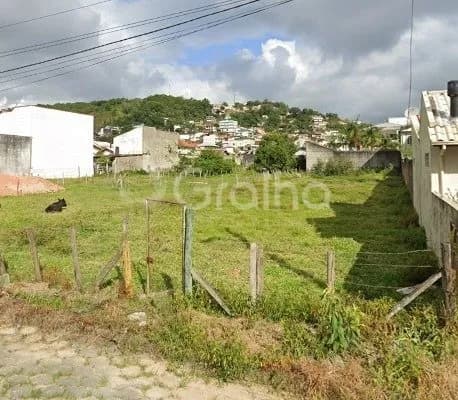 Terreno para venda em Fazenda Santo Antonio com 869 m² — foto principal