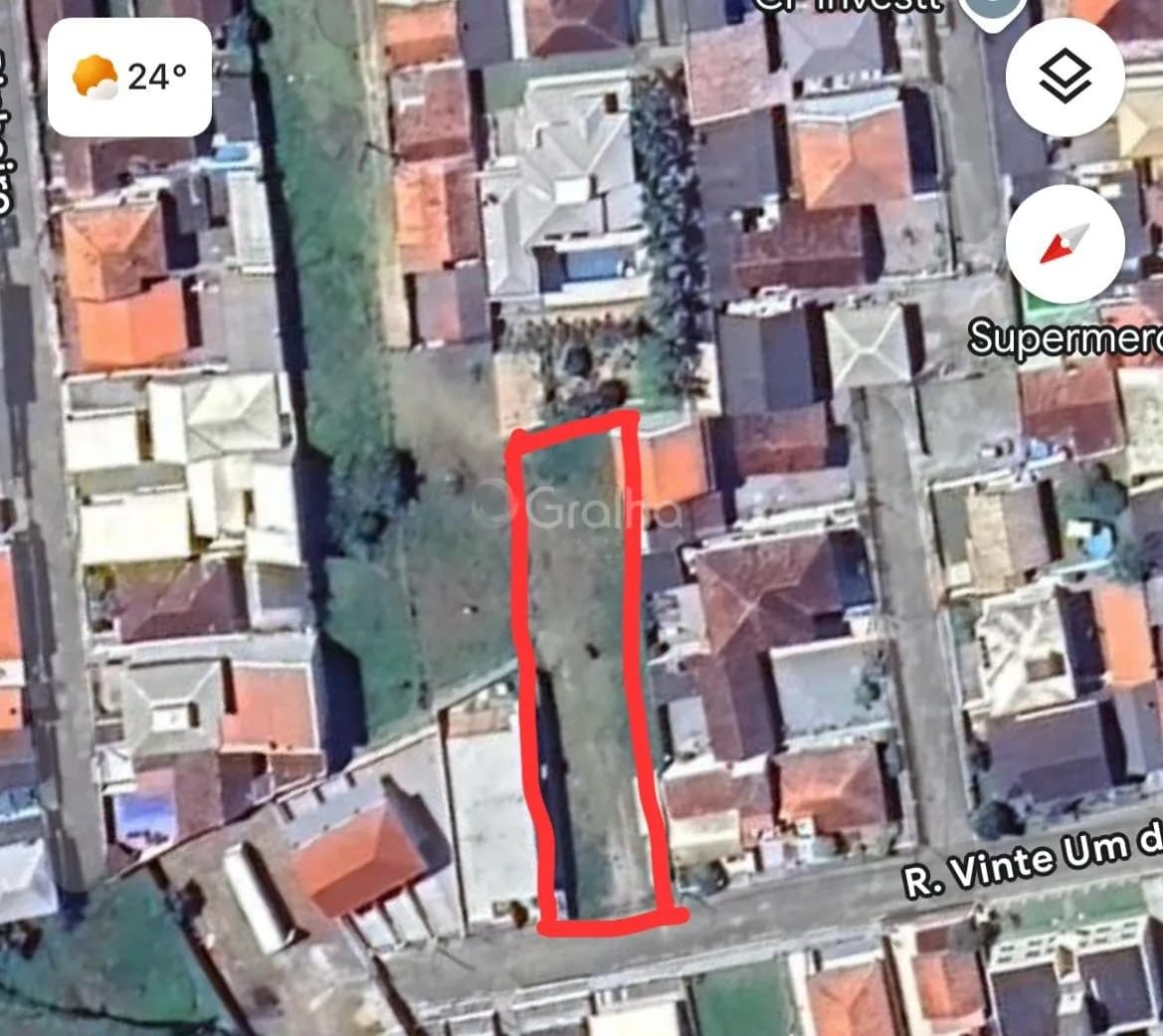 Terreno para venda em Fazenda Santo Antonio com 869 m² — foto 5