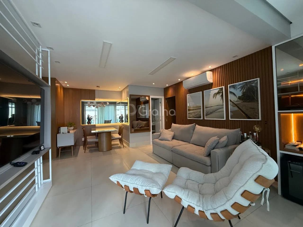 Cobertura para venda com 3 dormitórios em Jurerê com 166 m² — foto principal
