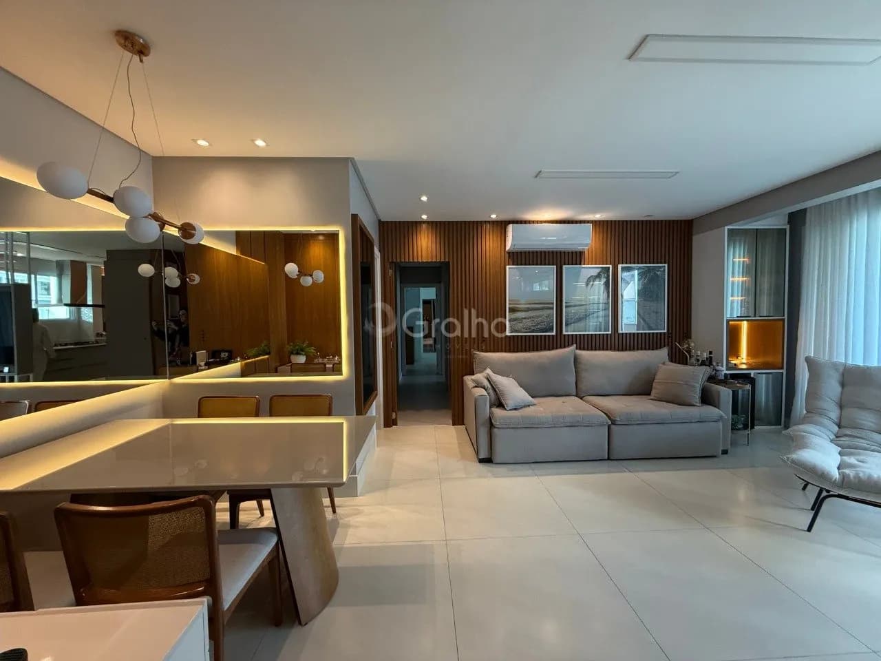 Cobertura para venda com 3 dormitórios em Jurerê com 166 m² — foto 2
