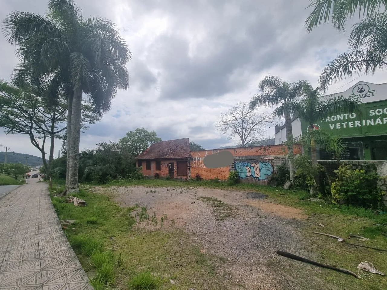 Terreno para venda em Santo Antônio de Lisboa com 2422 m² — foto principal