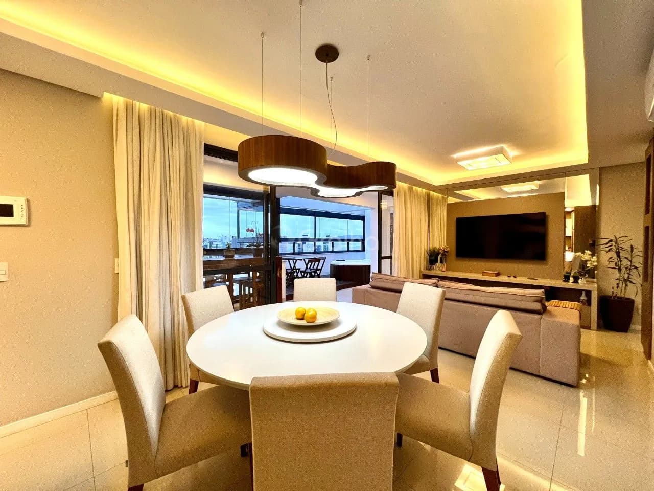Cobertura para venda com 3 dormitórios em Kobrasol com 141 m²