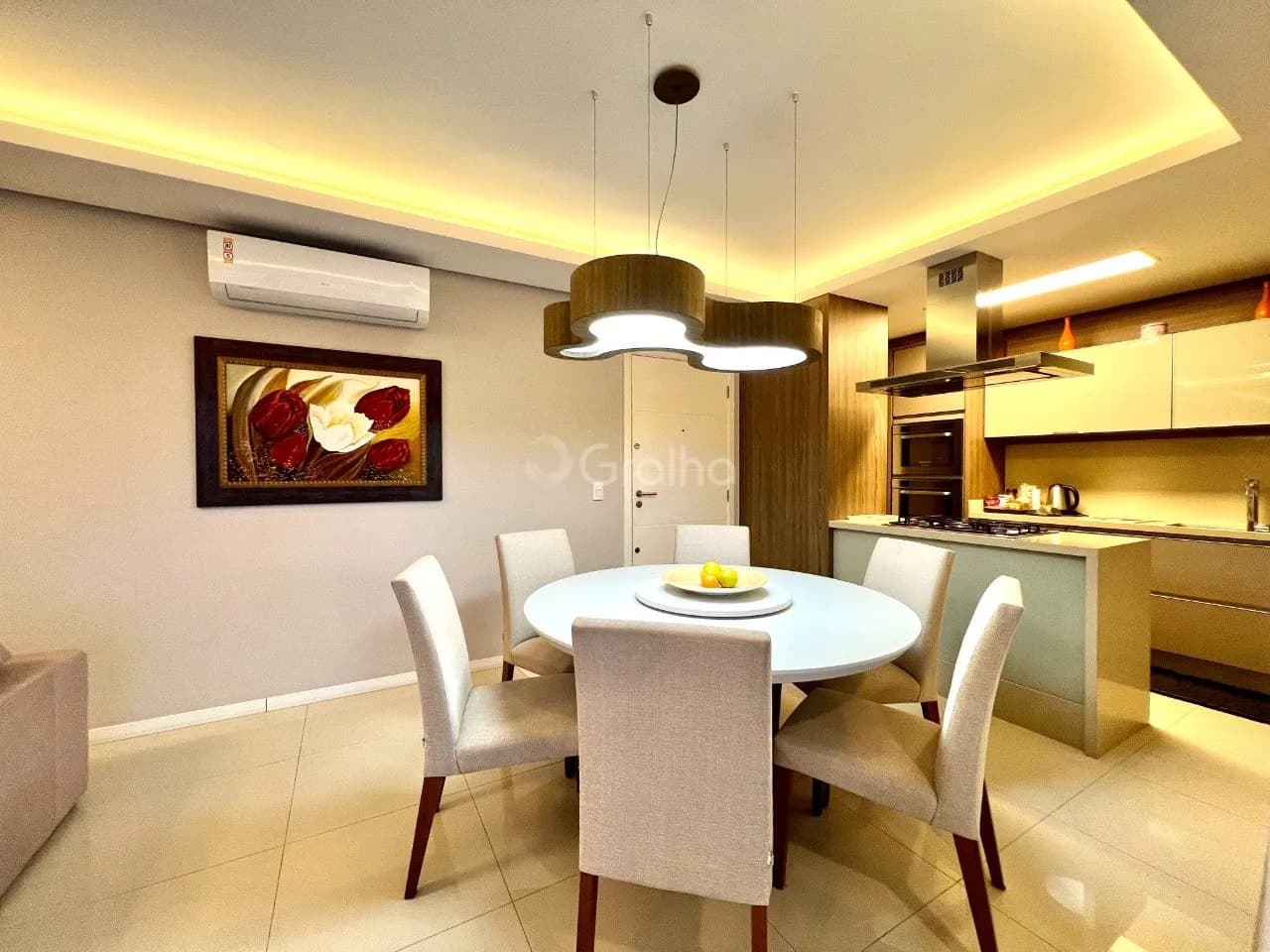 Cobertura para venda com 3 dormitórios em Kobrasol com 141 m² — foto 5