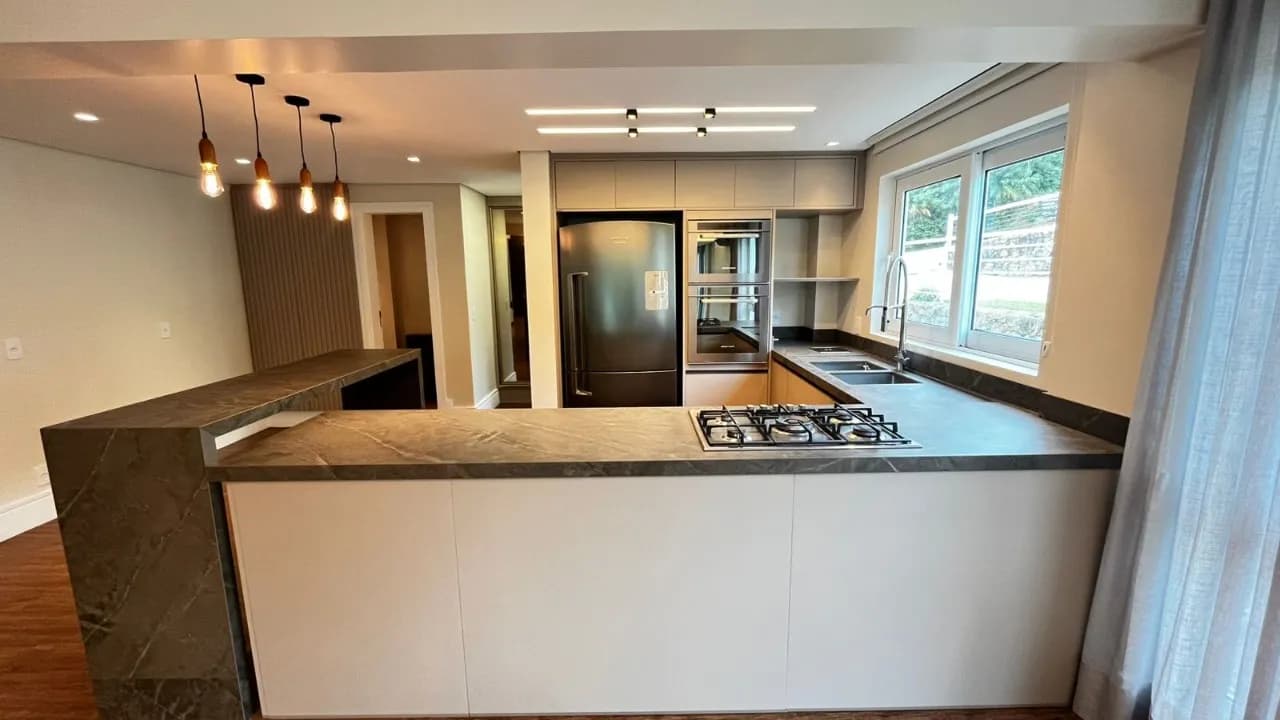 Apartamento duplex para venda com 3 dormitórios em Jurerê com 230 m² — foto 5