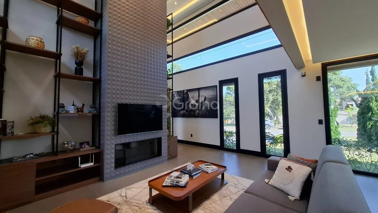 Casa de condomínio para venda com 4 dormitórios em Rio Tavares com 459 m² — foto 5