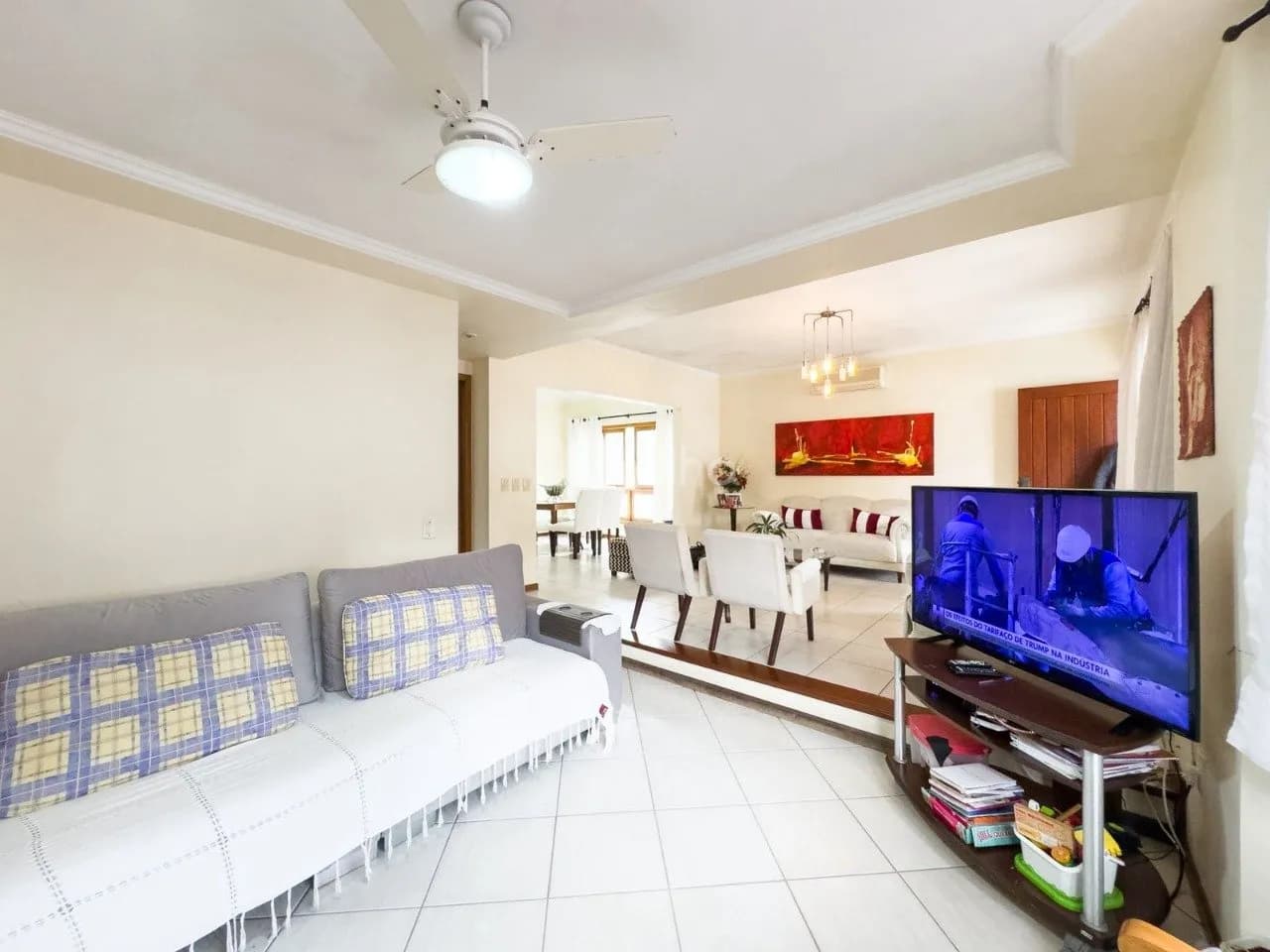 Casa para venda com 4 dormitórios em Trindade com 314 m² — foto 3