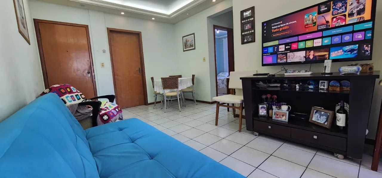 Apartamento para venda com 2 dormitórios em Campinas com 63 m² — foto principal