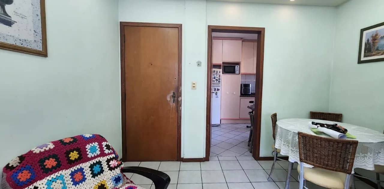Apartamento para venda com 2 dormitórios em Campinas com 63 m² — foto 2
