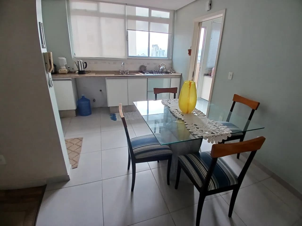 Cobertura para venda com 3 dormitórios em Estreito com 133 m² — foto 5