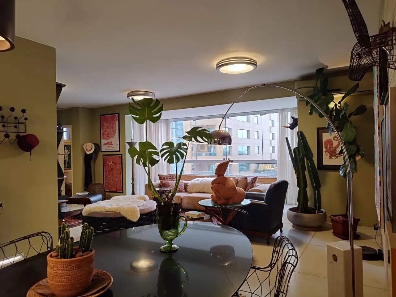 Apartamento para venda com 4 dormitórios em Centro com 166 m² — foto 2