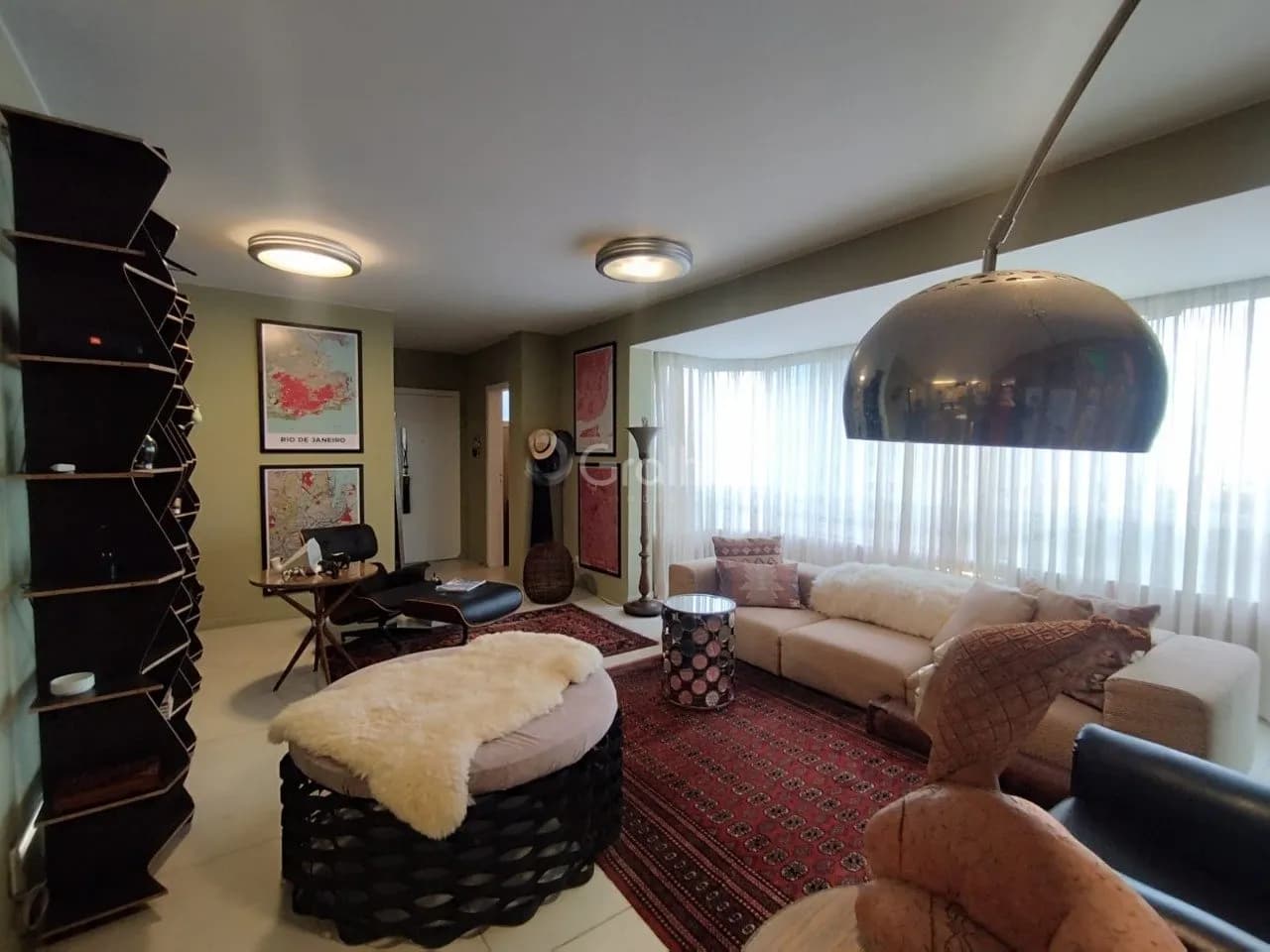 Apartamento para venda com 4 dormitórios em Centro com 166 m² — foto 3
