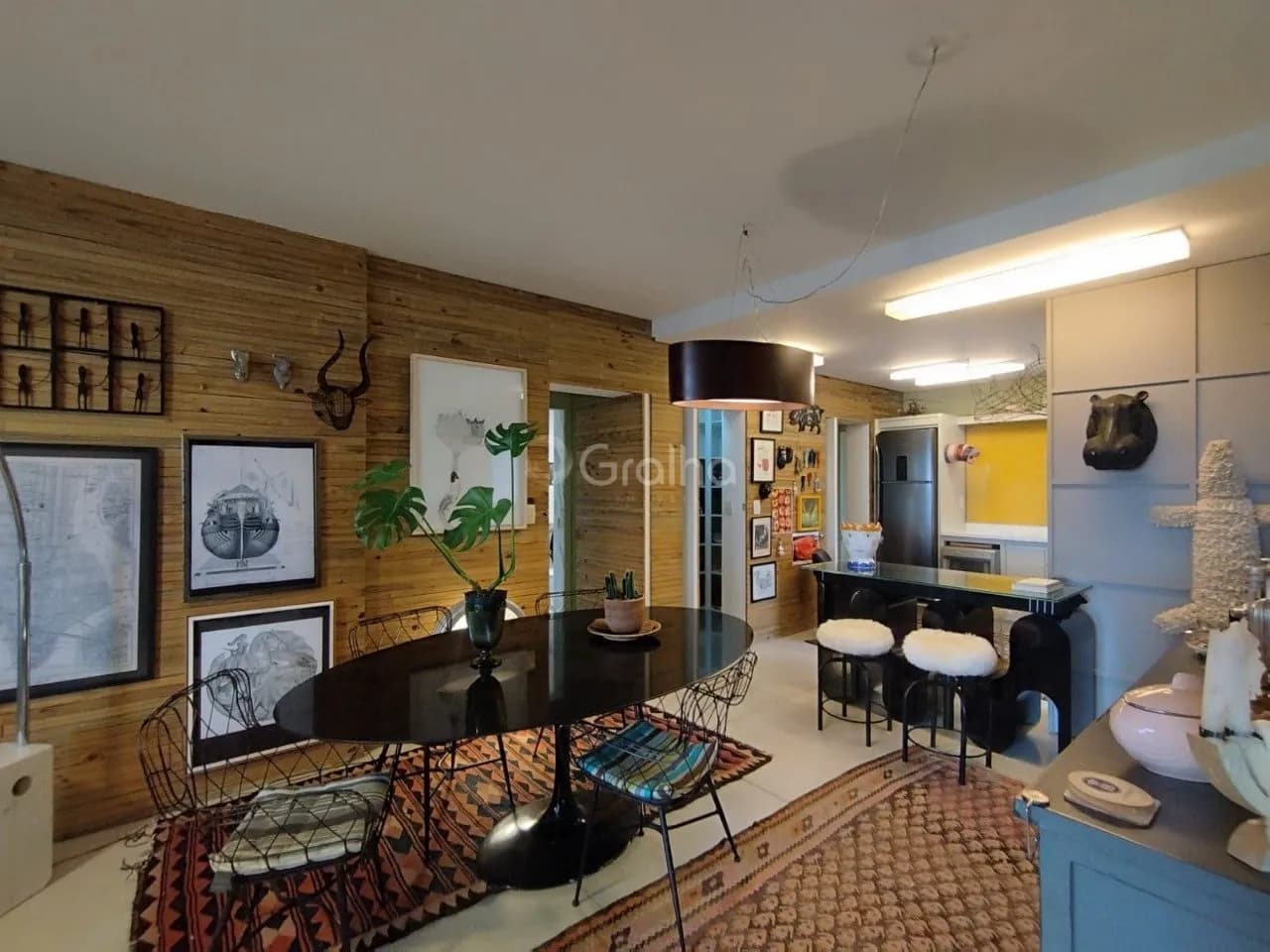 Apartamento para venda com 4 dormitórios em Centro com 166 m² — foto principal