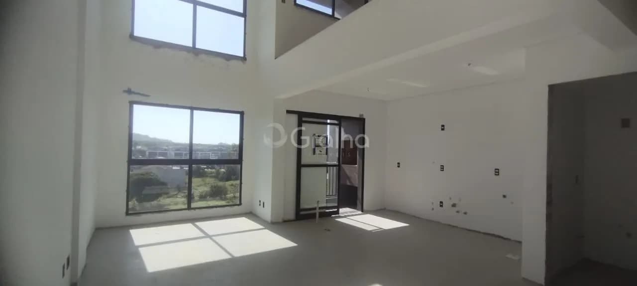 Loft para venda com 1 dormitório, em Campeche com 64 m² — foto principal