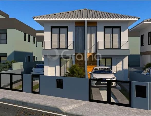 Casa para venda com 2 dormitórios em Guarda do Cubatão com 67 m² — foto 2