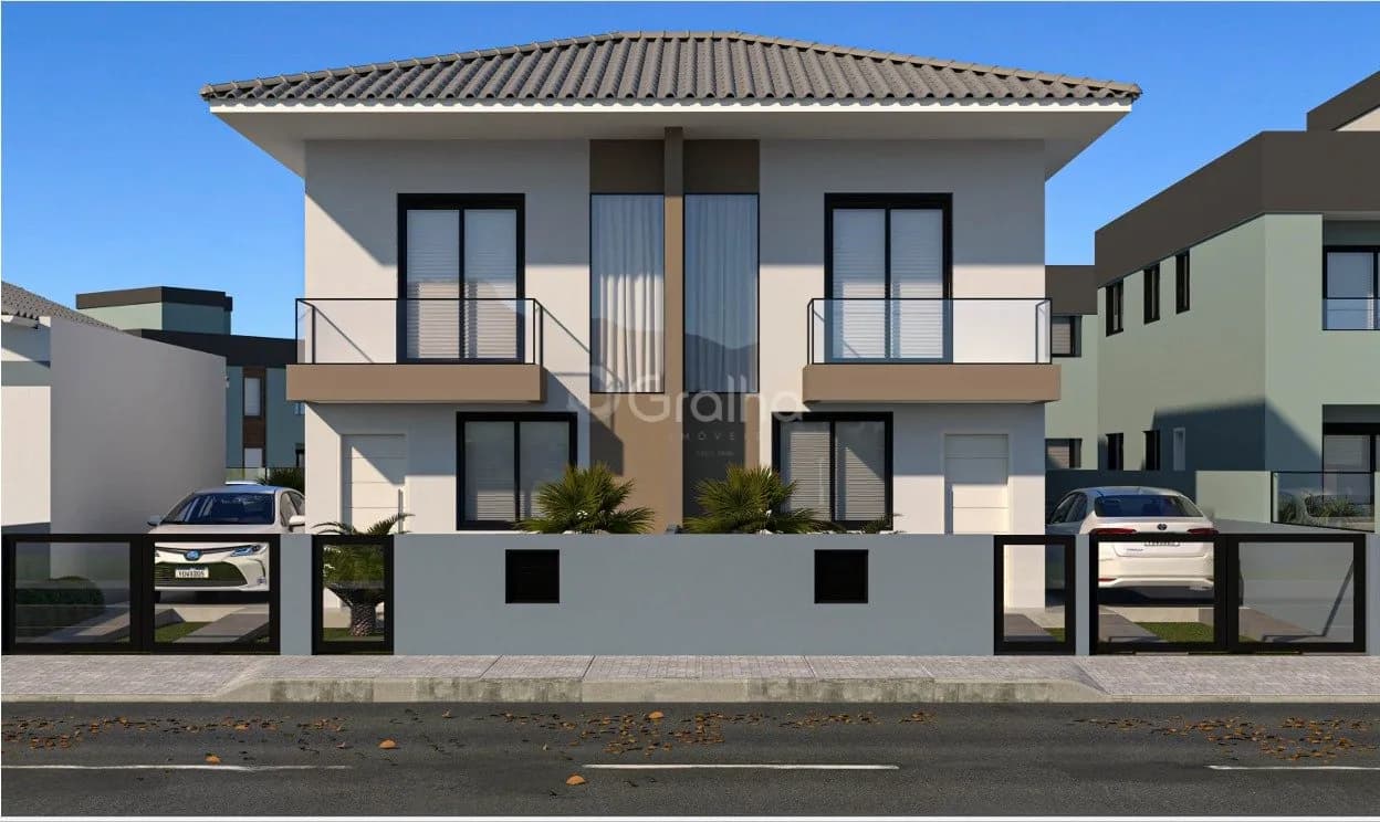 Casa para venda com 2 dormitórios em Guarda do Cubatão com 67 m² — foto 3