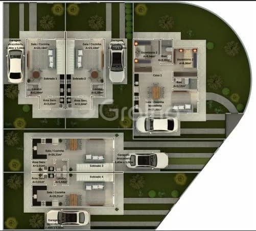 Casa para venda com 2 dormitórios em Guarda do Cubatão com 67 m² — foto 5