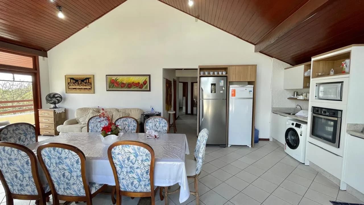 Cobertura para venda com 3 dormitórios em Daniela com 219 m² — foto 3
