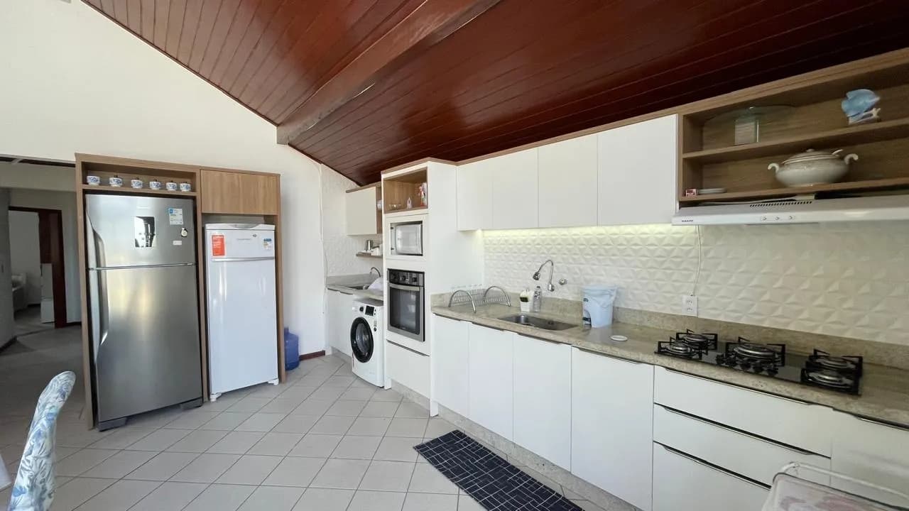 Cobertura para venda com 3 dormitórios em Daniela com 219 m² — foto 4
