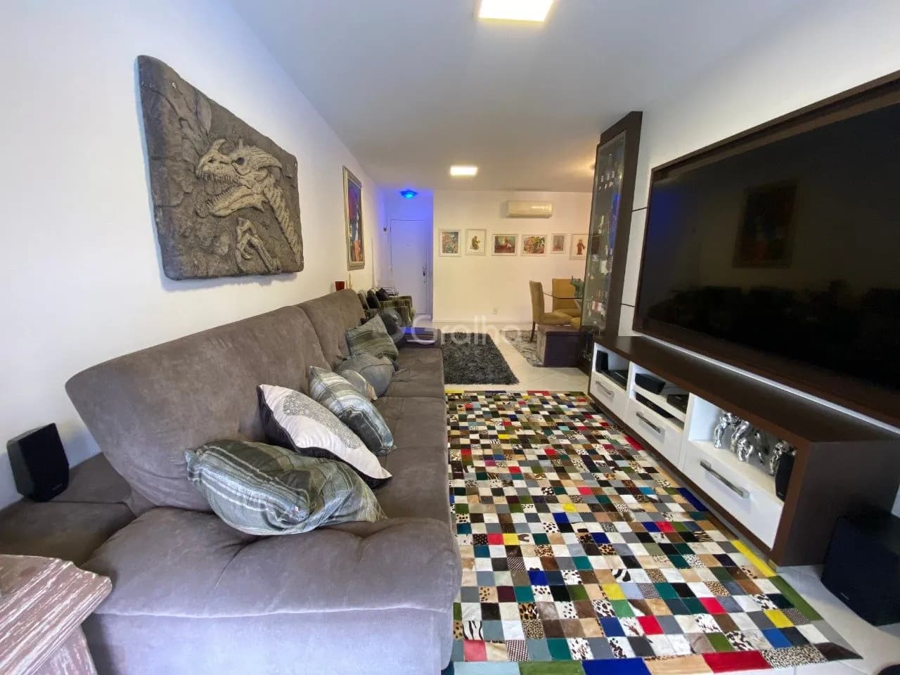 Apartamento para venda com 4 dormitórios em Agronômica com 145 m² — foto 4