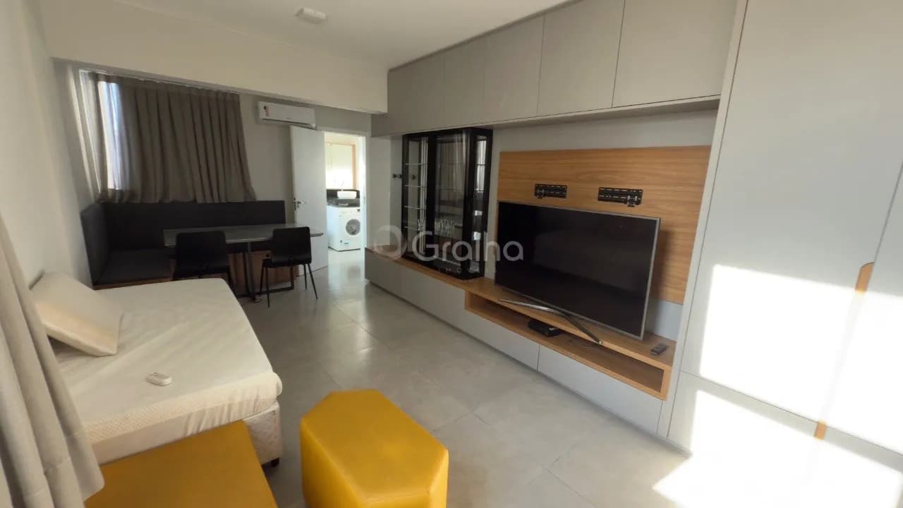 Estúdio para venda com 1 dormitório, em Centro com 47 m² — foto principal