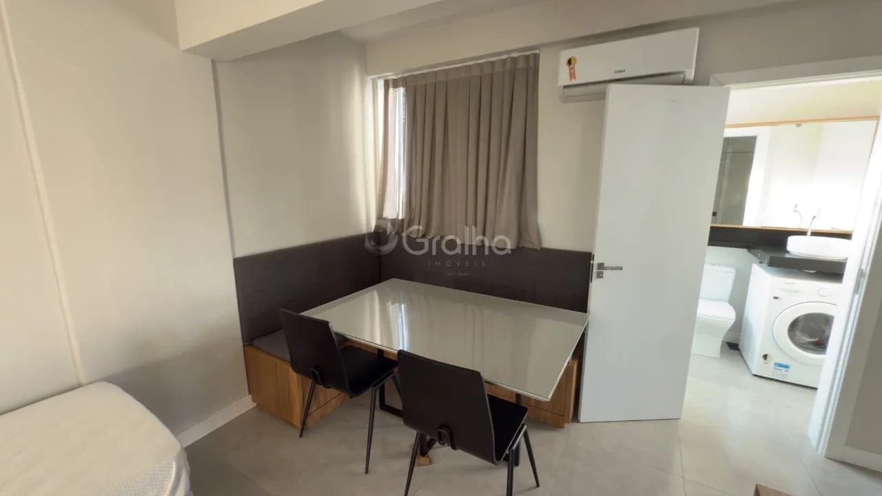 Estúdio para venda com 1 dormitório, em Centro com 47 m² — foto 3
