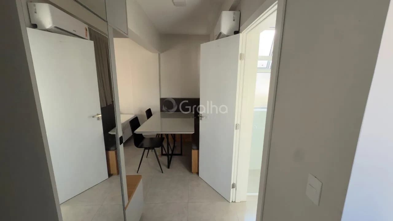 Estúdio para venda com 1 dormitório, em Centro com 47 m² — foto 4