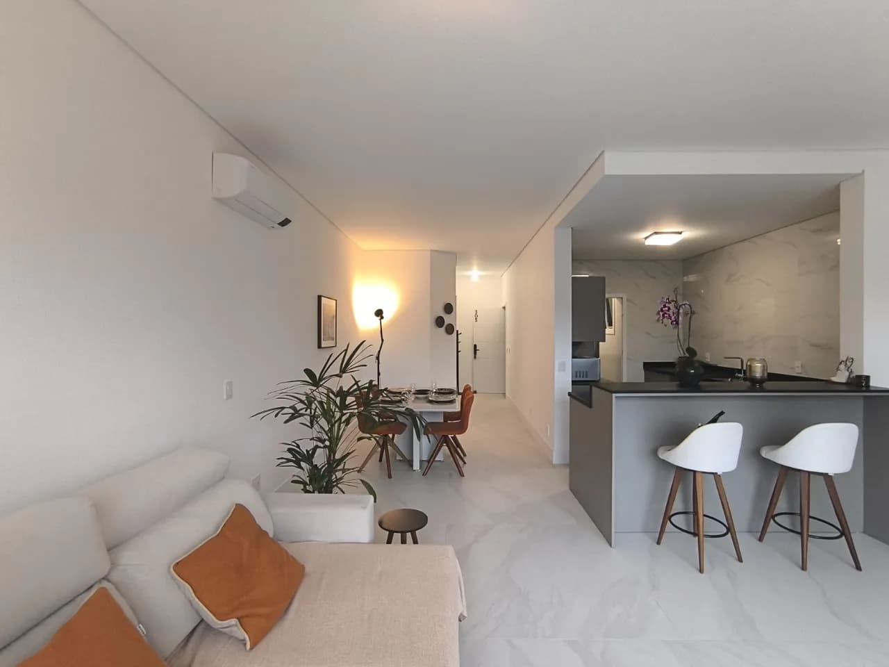 Apartamento para venda com 3 dormitórios em Joao Paulo com 133 m² — foto 2