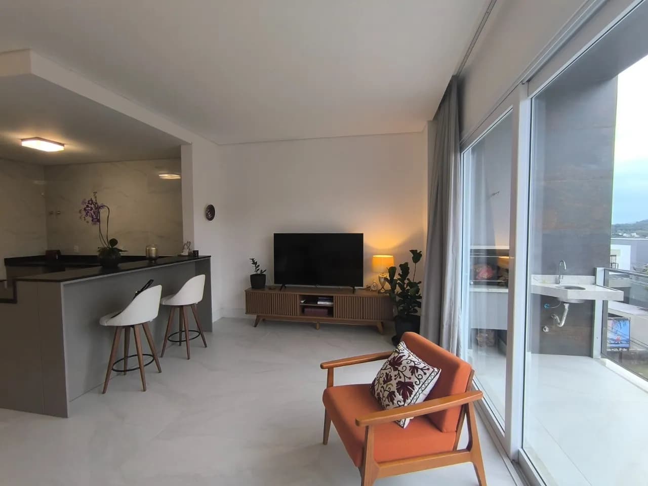 Apartamento para venda com 3 dormitórios em Joao Paulo com 133 m² — foto 3
