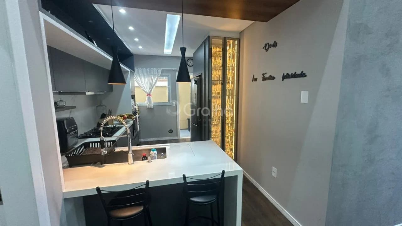 Casa para venda com 3 dormitórios em Pedra Branca com 187 m² — foto 4