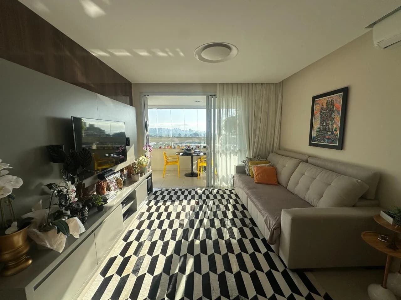 Apartamento para venda com 3 dormitórios em Itacorubi com 122 m² — foto principal