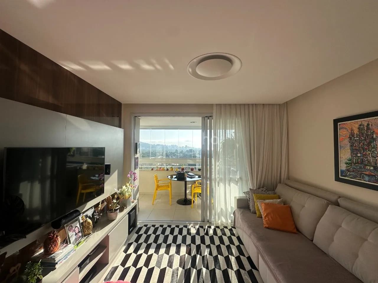 Apartamento para venda com 3 dormitórios em Itacorubi com 122 m² — foto 4