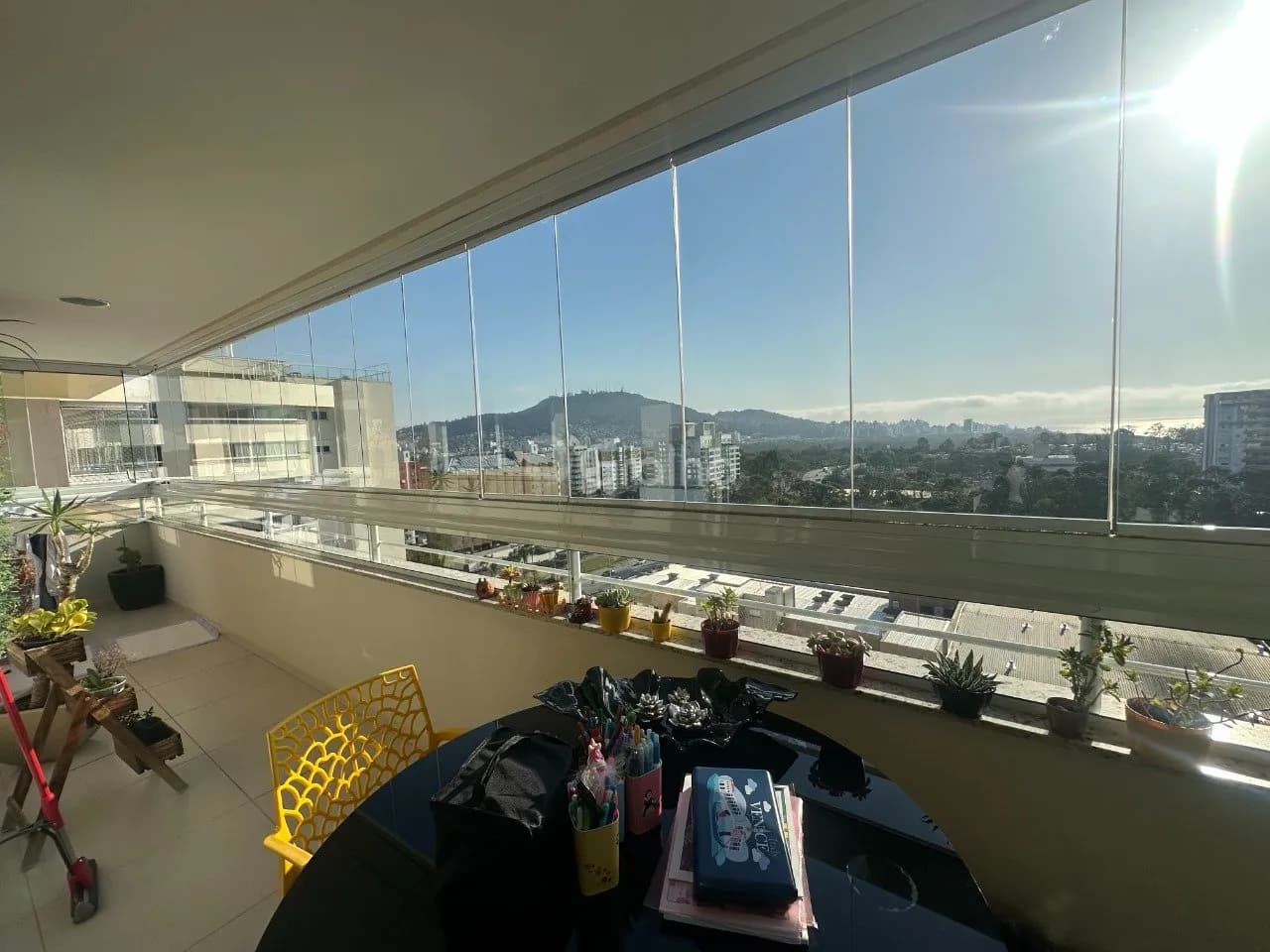 Apartamento para venda com 3 dormitórios em Itacorubi com 122 m² — foto 5