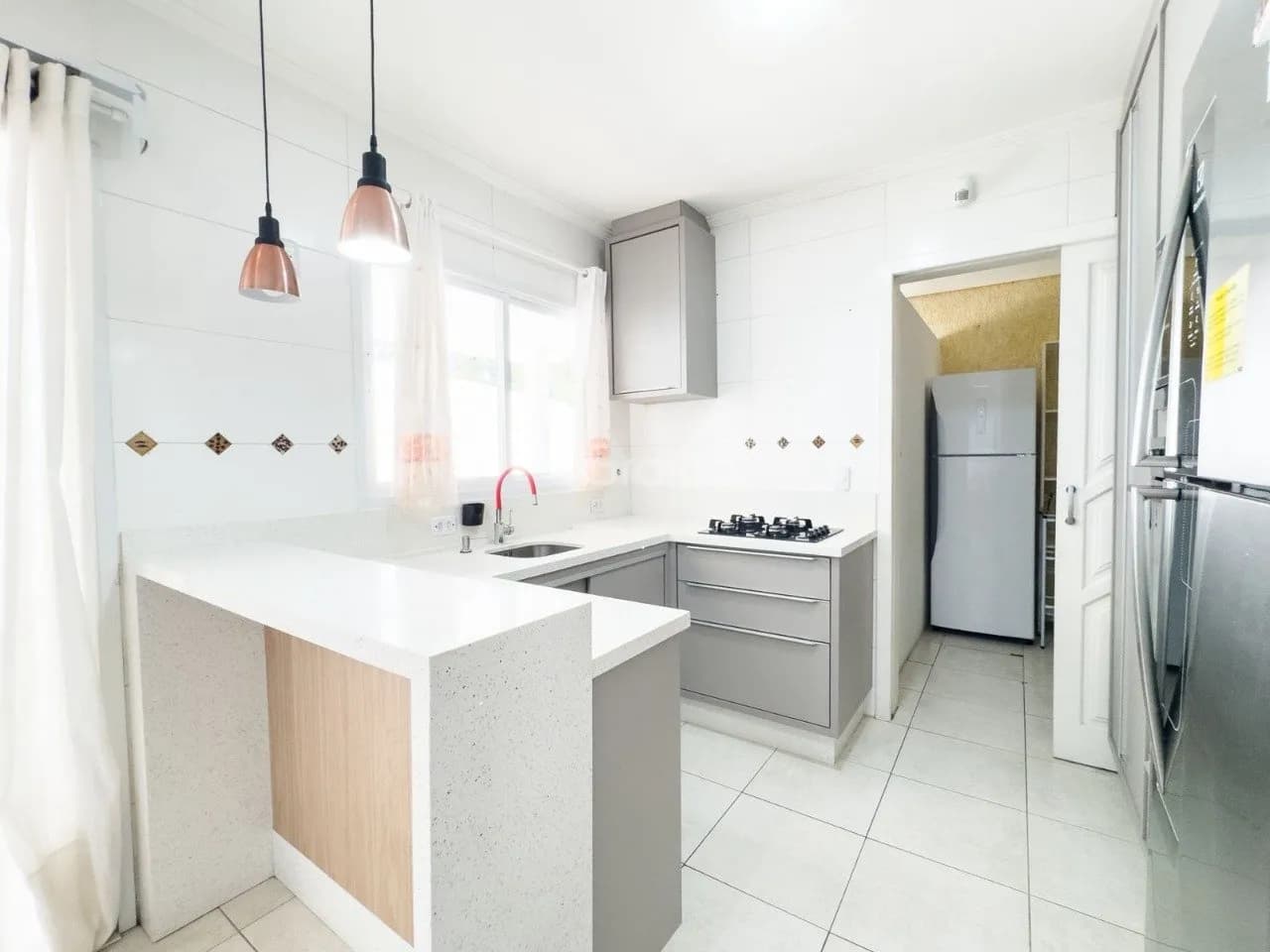 Casa para venda com 3 dormitórios em Pedra Branca com 239 m² — foto 3
