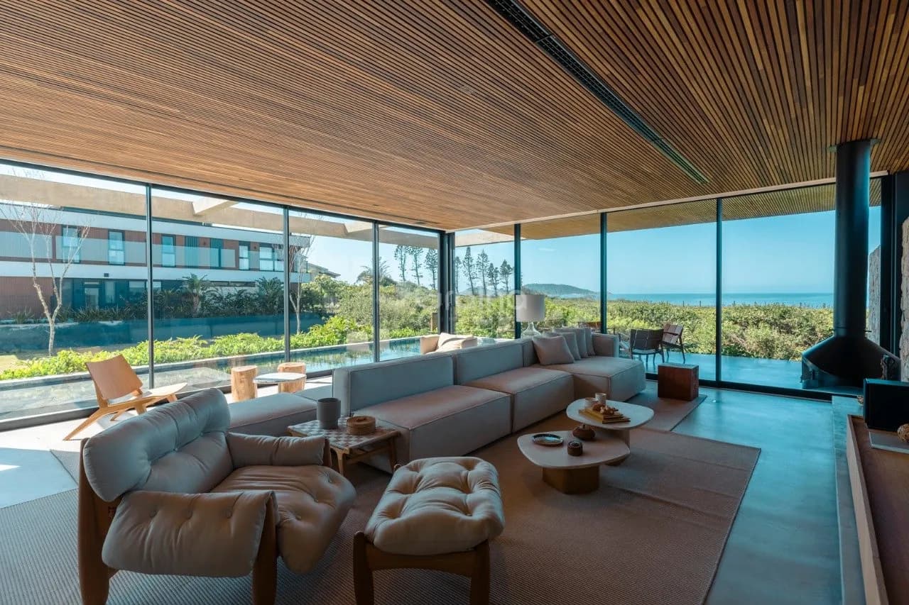 Casa para venda com 5 dormitórios em Morro Das Pedras com 626 m² — foto 3