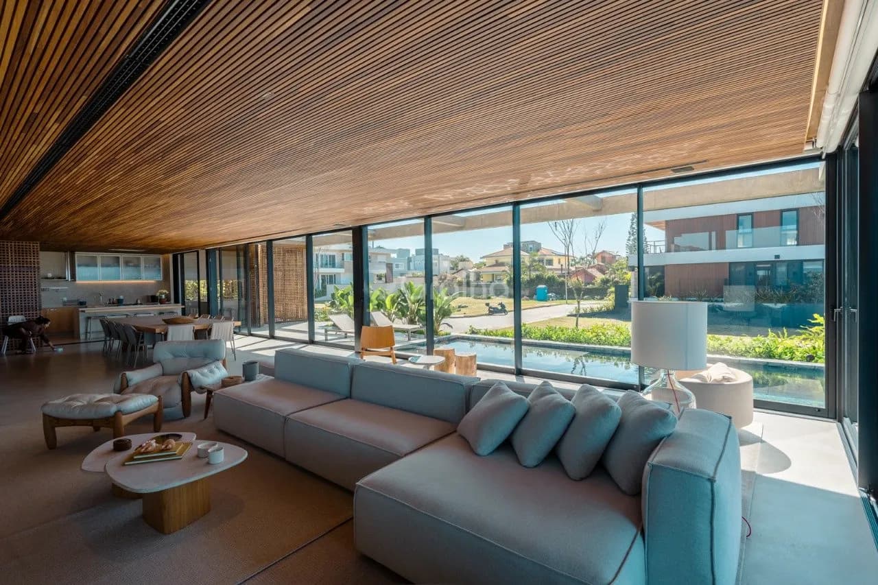Casa para venda com 5 dormitórios em Morro Das Pedras com 626 m² — foto 4