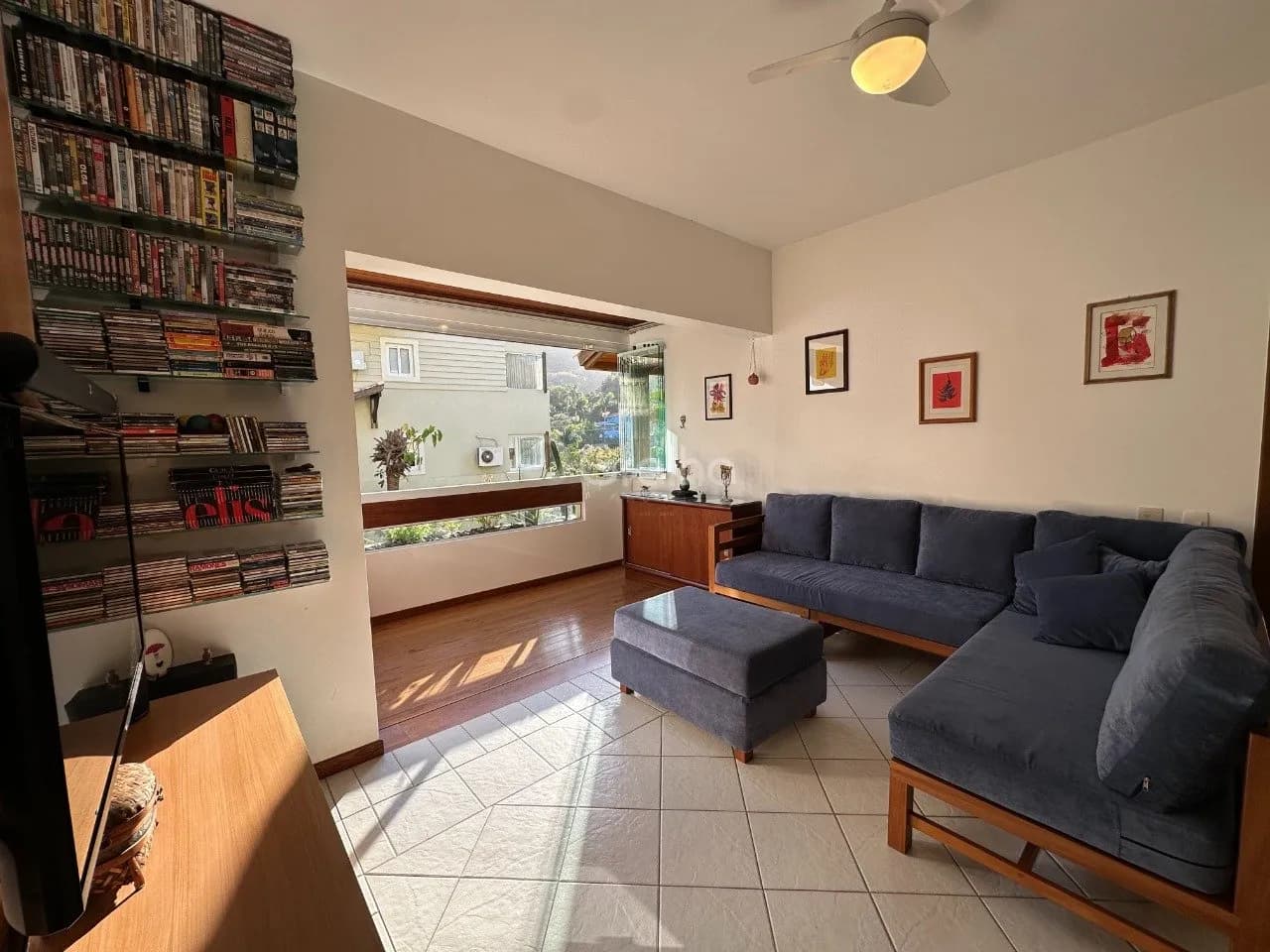 Apartamento para venda com 2 dormitórios em Lagoa Da Conceição com 75 m²
