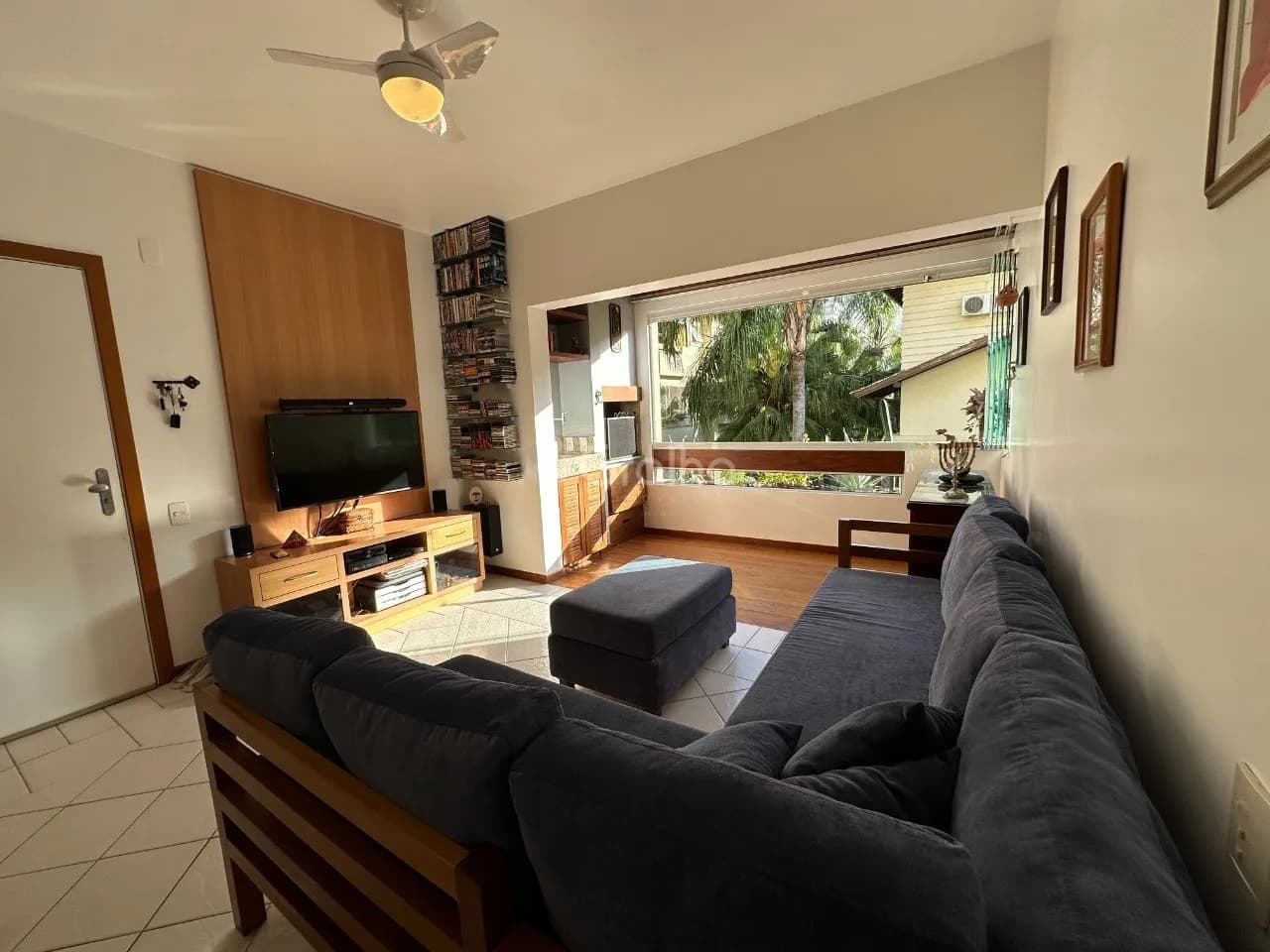 Apartamento para venda com 2 dormitórios em Lagoa Da Conceição com 75 m² — foto 2